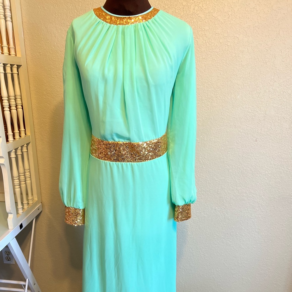 Maxi dress